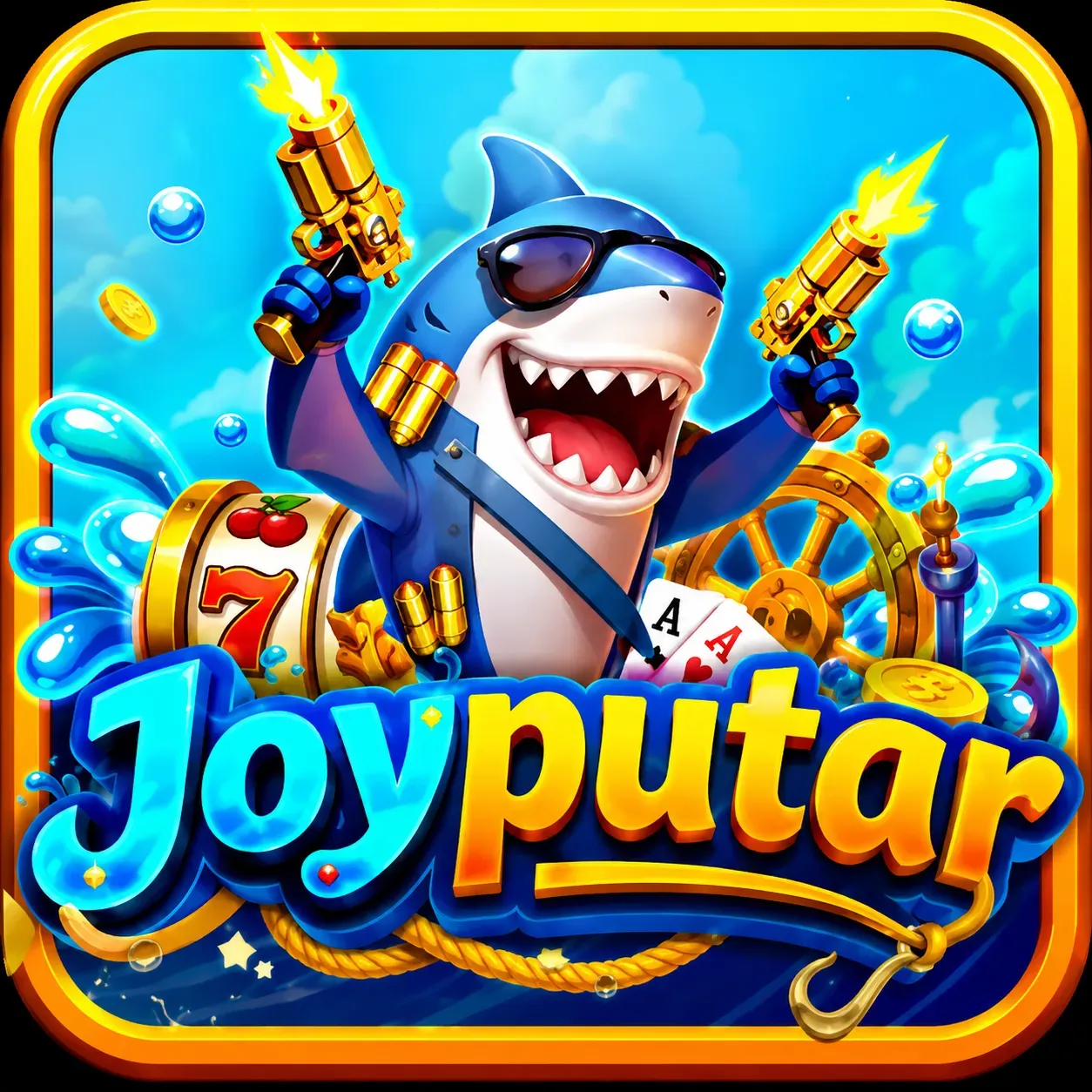 JOYPUTAR - Game QiuQiu Seru dan Menantang