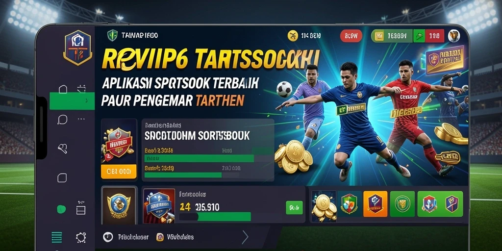 Tampilan gameplay RPVIP6 yang menarik dan interaktif.